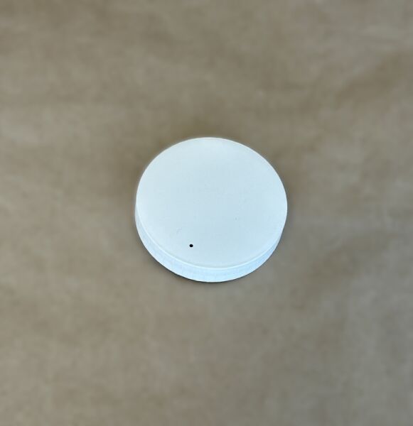 Paper Portion Cup Lid 2&4oz 62mm Vented 1000cs