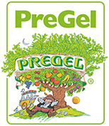 Pregel Canadian Distributor Logo - Canada Gelato Online Wholesaler