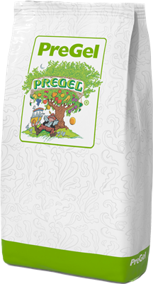 PreGel - Vanilla Ice Cream / Gelato Mix - Ready To Use (12 x 1kg Case)