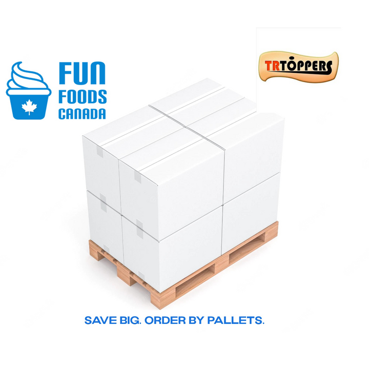 TR Toppers Pallets