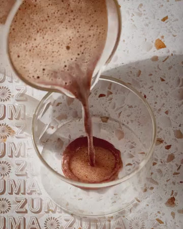 Zuma - Chocolat chaud bio - 2 kg - Distribution canadienne