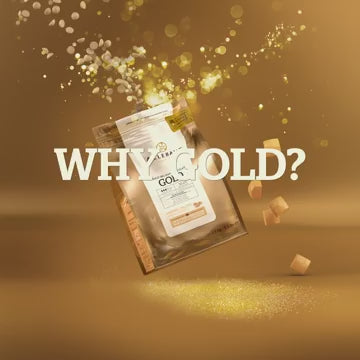 Why Gold Caramel Baking Chocolate Video