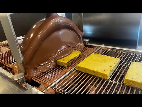 Dubai Chocolate Bar Viral Across Canada - Sold Out in 20 Seconds!