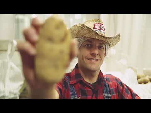 Covered Bridge Potato Chips Canada Youtube Video