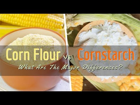 What is Cornstarch