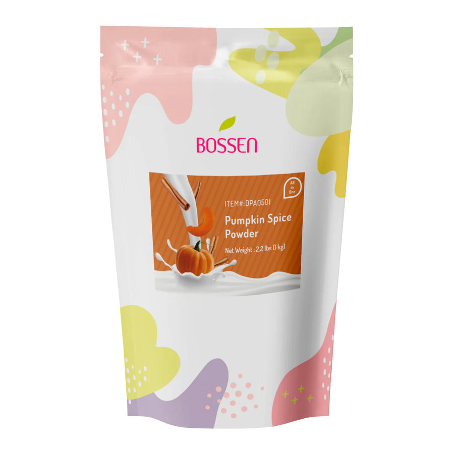 Pumpkin Spice Powder Bossen canada