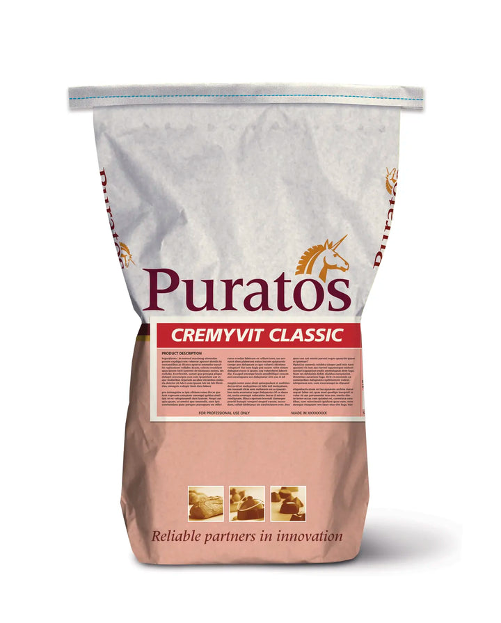 Puratos - Cremyvit Classic - 20 kg - Canadian Distribution