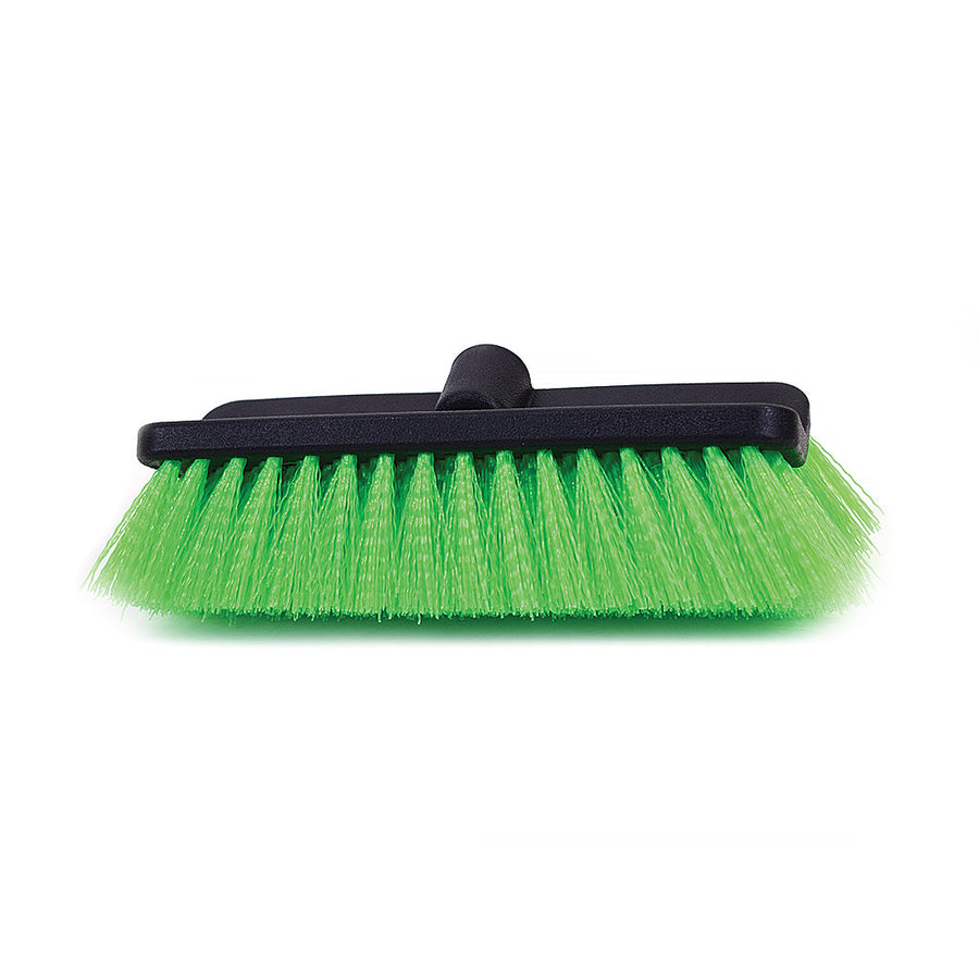 Bi-Level Scrubbing Brush