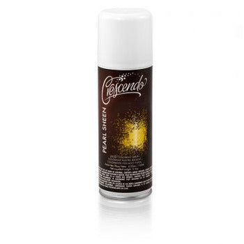 Pearl Sheen Gold Coloring Spray - 12 x 125 mL BC - CW Canada - Canadian Distribution