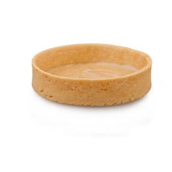 3" Coated Round Straight Edge Tart Shell - 60 count Case - CW Canada - Canadian Distribution