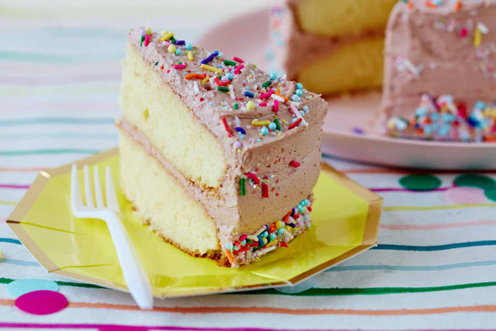 Pastry Sprinkles Add fun to your ice cream, yogurt, and other dessert creations!