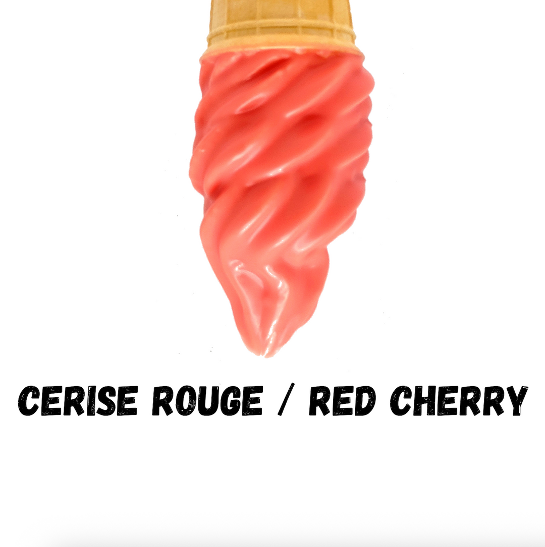 Belgian Cherry Blossom Cone Dip -  Case of 6 x 1KG - Canadian Distribution