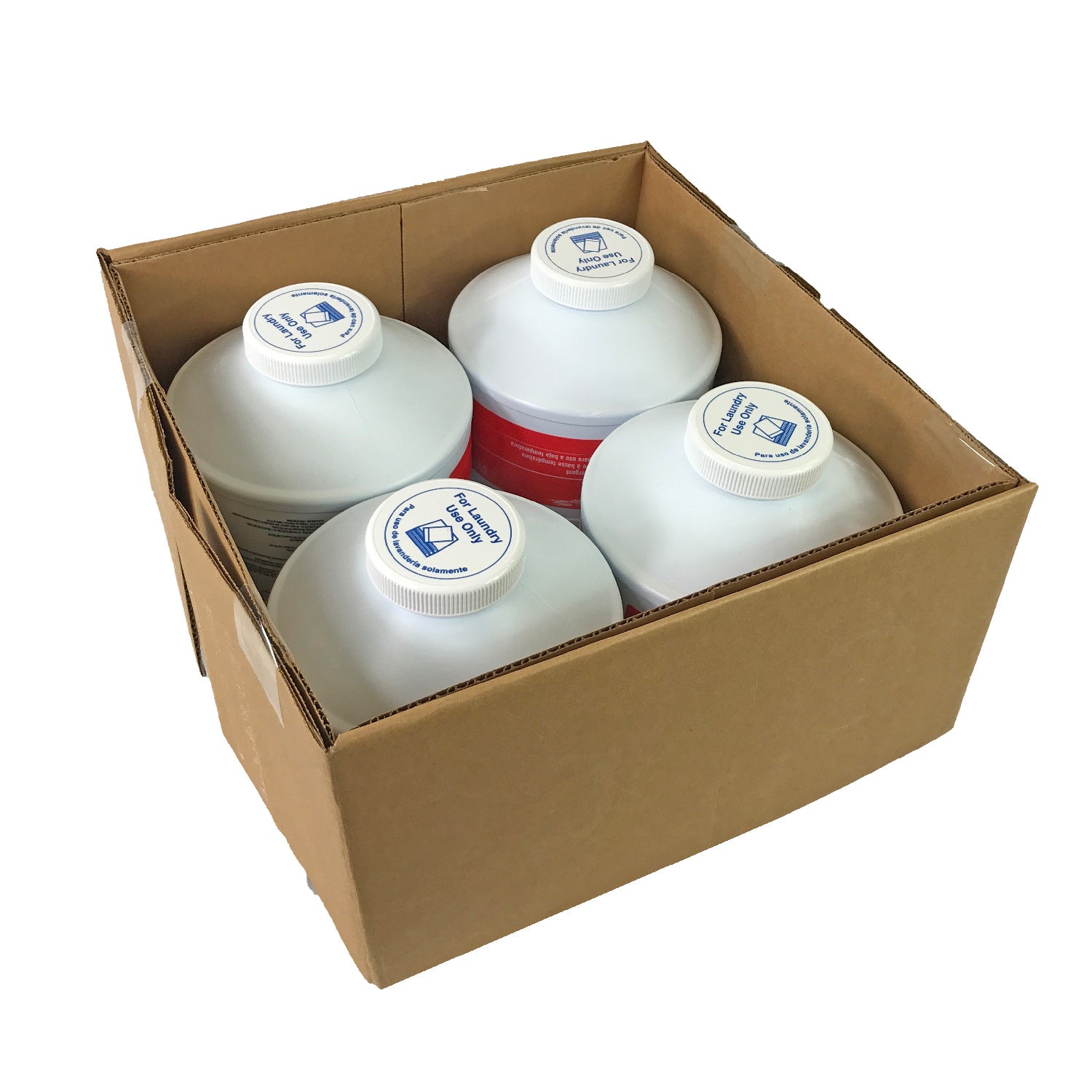 Detergent Laundry Solid AQN2 - 4 x 9 lb - Ecolab - Packaging and