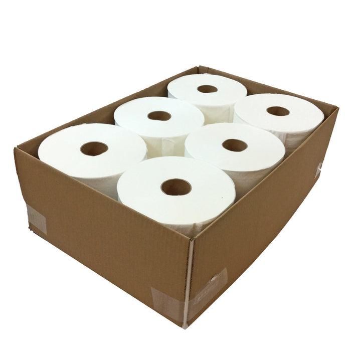 Towel Roll Thru-Air-Dried Ultra Long - 6 x 1000 ft - Imperial Embass - Packaging and Accessories - Restaurant Supplies and Equipment - Canadian Distribution