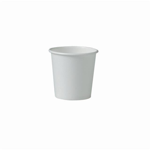 Cup Paper Hot White 4 oz. - 20 x 50 count - Solo Cup - Packaging and Accessories - Restaurant Supplies and Equipment - Canadian Distribution