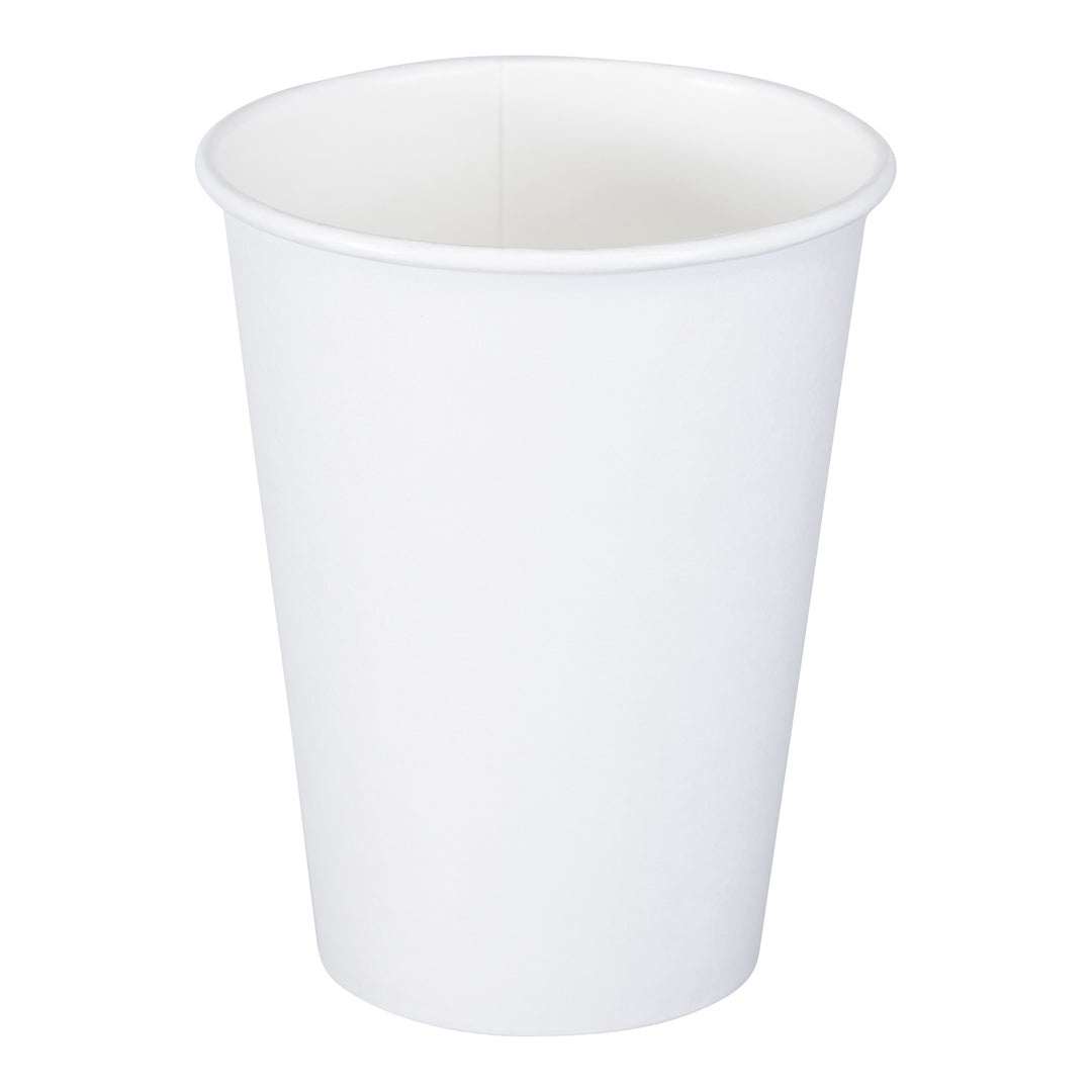 Cup Paper Hot 12 oz. White - 20 x 50 count - Solo Cup - Packaging and Accessories - Restaurant Supplies and Equipment - Canadian Distribution