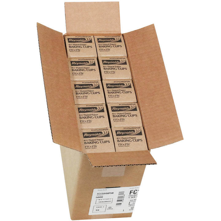 Cup Baking Paper 4.5 x 4 3/4 - 1 x 5000 each - Reynolds - Packaging and Accessories - Restaurant Supplies and Equipment - Canadian Distribution