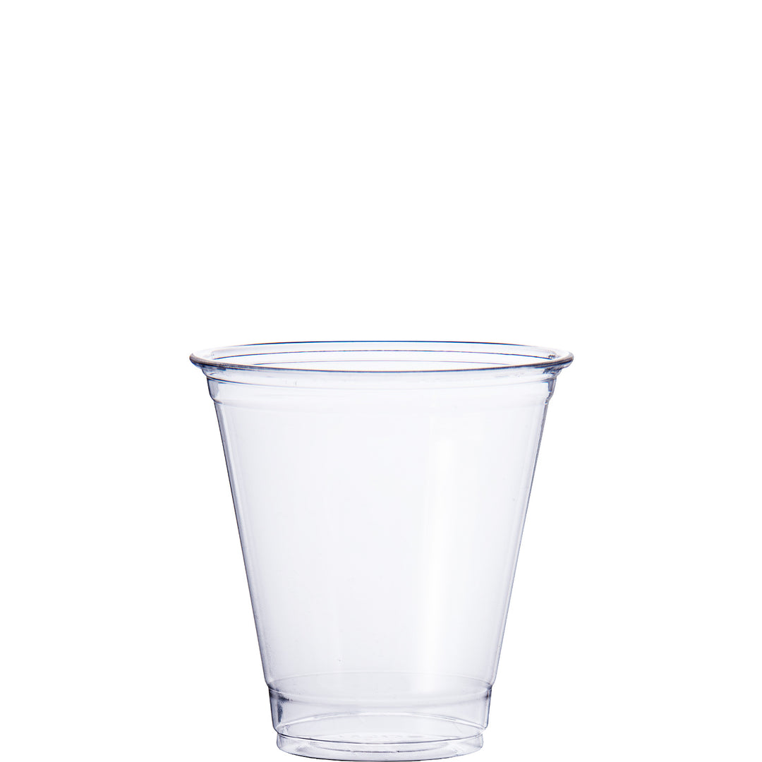 Cup Plastic Clear 12 oz. Squat - 20 x 50 count - Dart Container - Packaging and Accessories - Restaurant Supplies and Equipment - Canadian Distribution