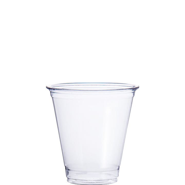 Cup Plastic Clear 12 oz. Squat - 20 x 50 count - Dart Container - Packaging and Accessories - Restaurant Supplies and Equipment - Canadian Distribution