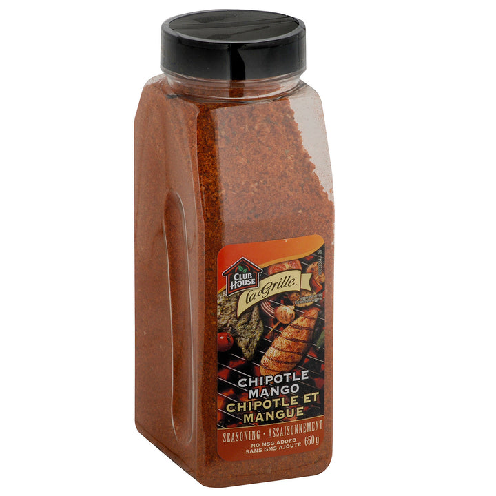 Seasoning Chipotle Mango - 12 x 650 g (Case = 1 x 650 g) - Lagril - Restaurant and Foodservice Ingredients - Canadian Distribution