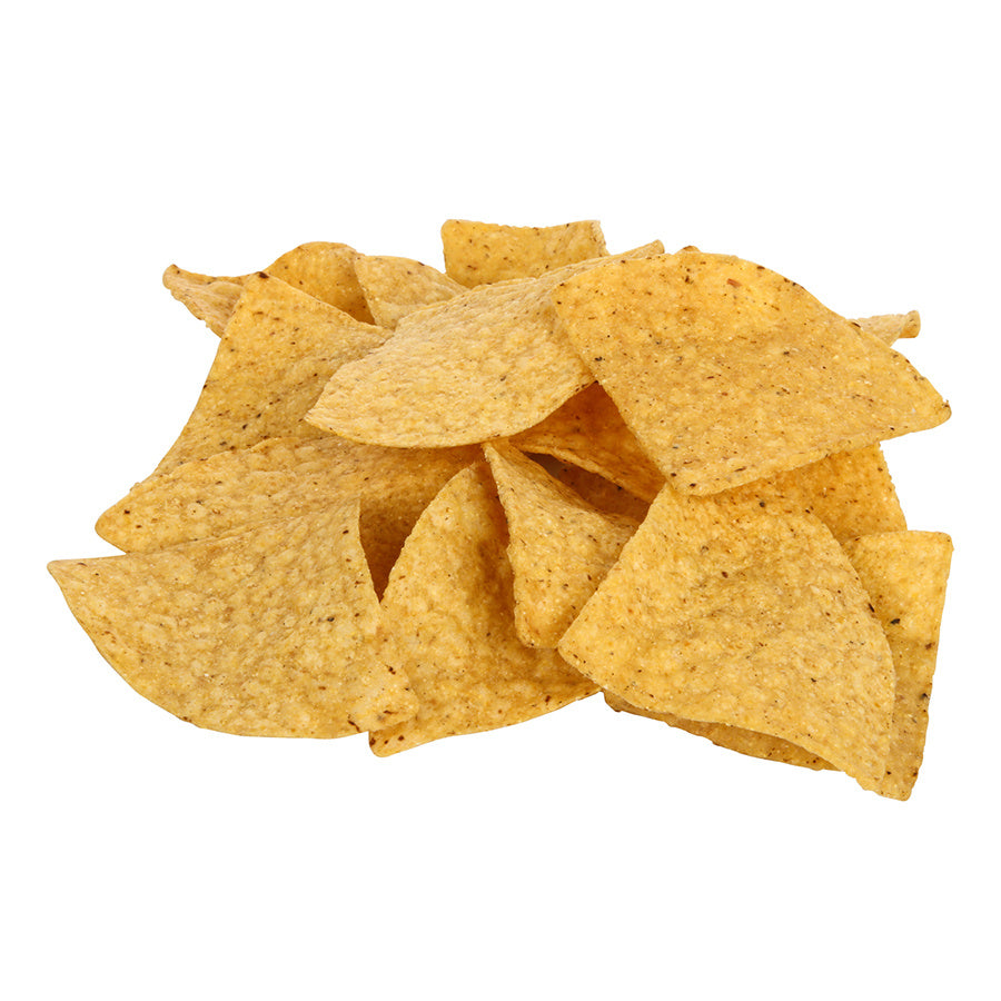 Chip Tortilla Yellow Corn - 6 x 2 lbs - Mission Foods - Restaurant and Foodservice Ingredients - Canadian Distribution