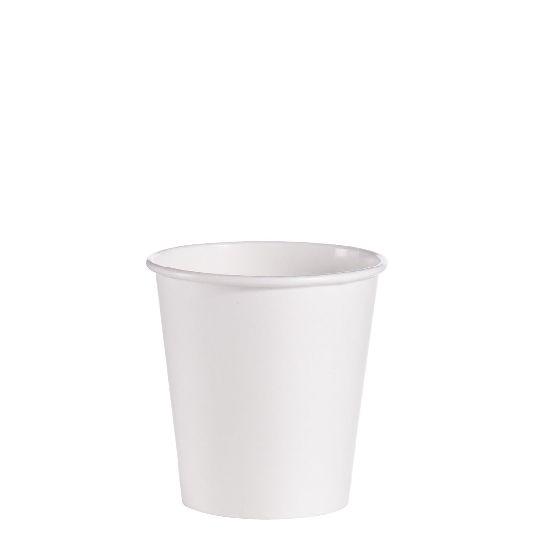 Cup Paper Hot 10 oz. White - 20 x 50 count - Solo Cup - Packaging and Accessories - Restaurant Supplies and Equipment - Canadian Distribution