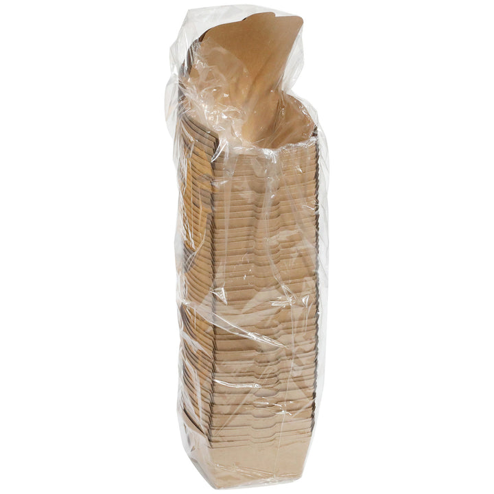 Container Paper 1 Kraft 4.5 x 4.5 - 6 x 52 count - Earth Choice - Packaging and Accessories - Restaurant Supplies and Equipment - Canadian Distribution