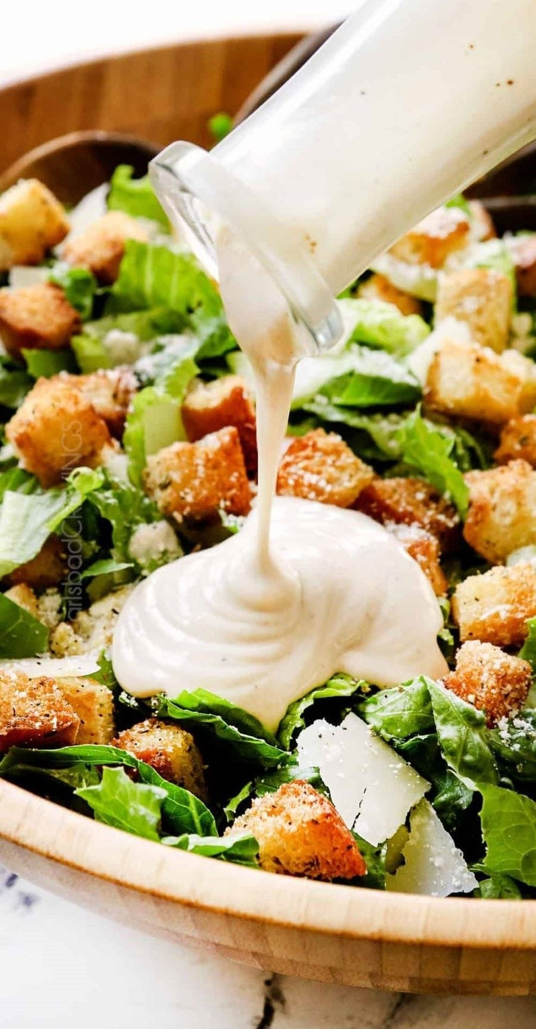 Dressing Caesar Creamy - 2 x 3.78 L - Kraft - Restaurant and Foodservice Ingredients - Canadian Distribution