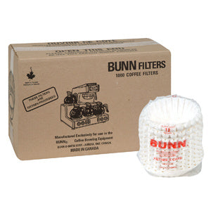 Café filtre régulier - 1 x 1000 - Bunn-o-matic - Emballage et accessoires - Fournitures et équipement pour restaurants - Distribution canadienne