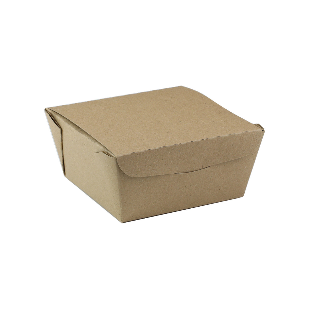 Container Paper 1 Kraft 4.5 x 4.5 - 6 x 52 count - Earth Choice - Packaging and Accessories - Restaurant Supplies and Equipment - Canadian Distribution