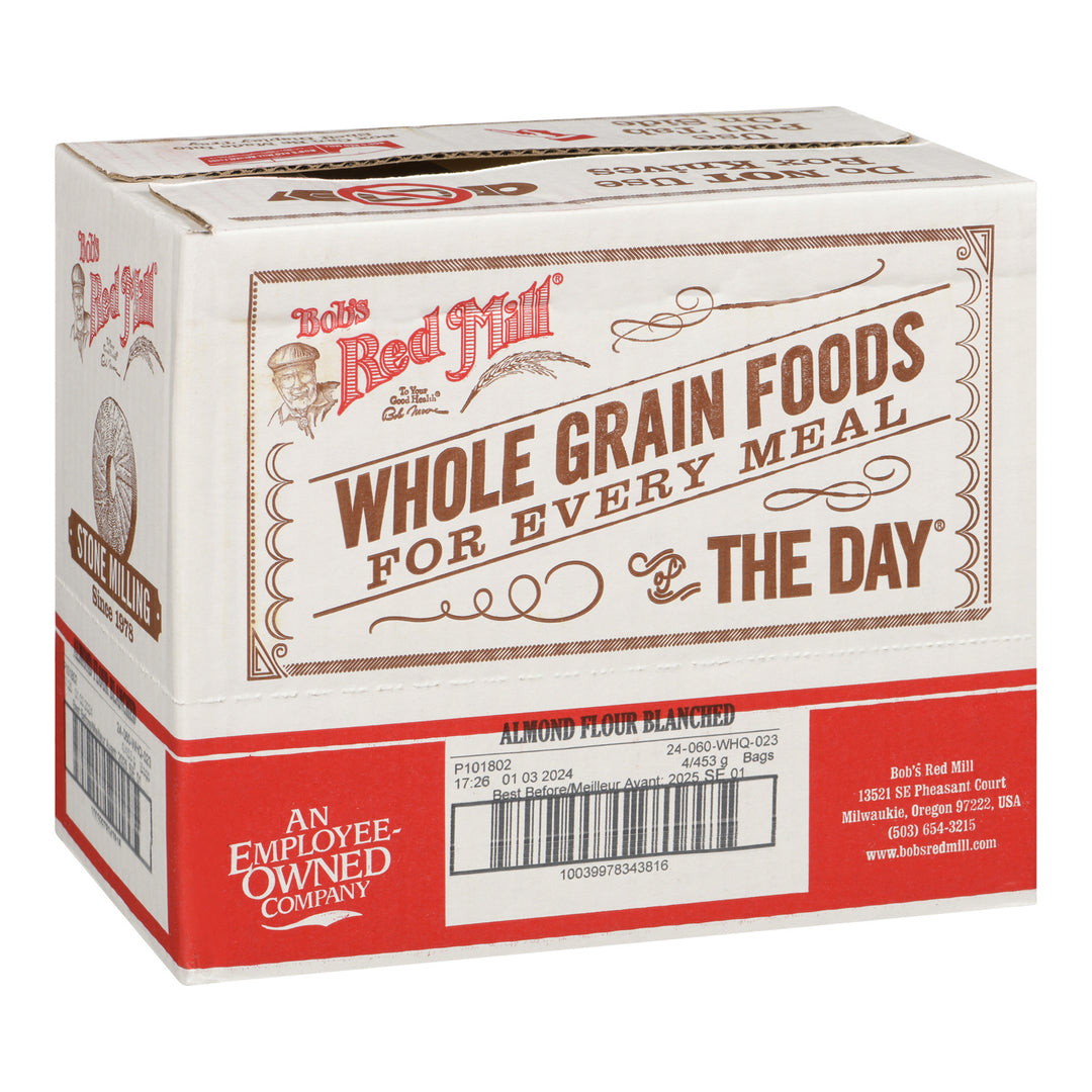 Wheat Bran - 4 x 227 g - Bob's Red Mill - Restaurant and Foodservice Ingredients - Canadian Distribution