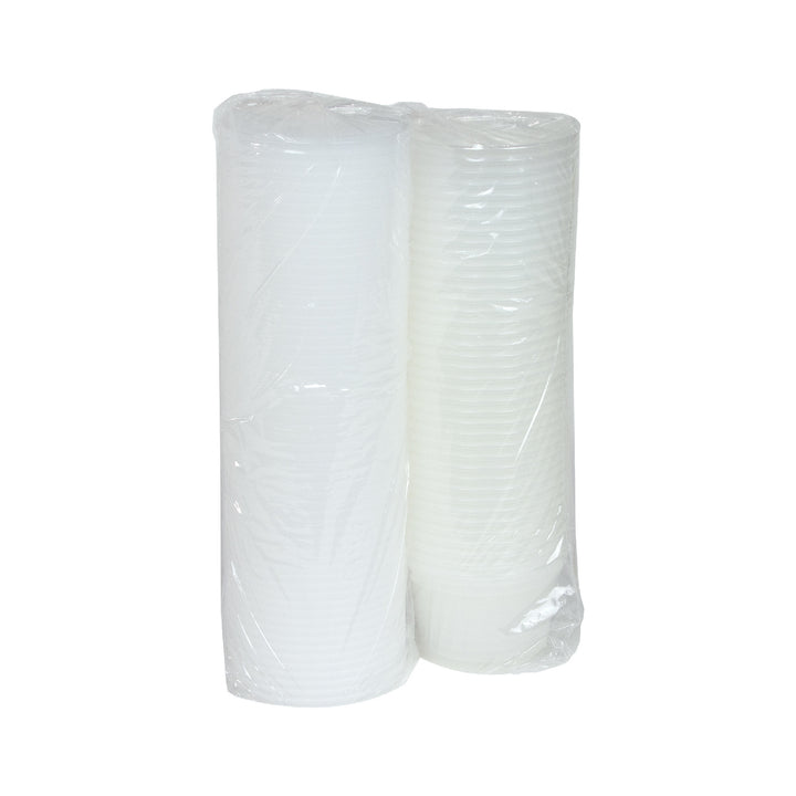 Container Plastic Deli Translucent With Lid - 240 x 16 oz - Delitainer - Packaging and Accessories - Restaurant Supplies and Equipment - Canadian Distribution