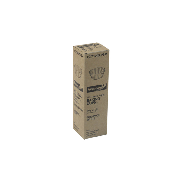 Cup Baking Paper 4.5 x 4 3/4 - 1 x 5000 each - Reynolds - Packaging and Accessories - Restaurant Supplies and Equipment - Canadian Distribution