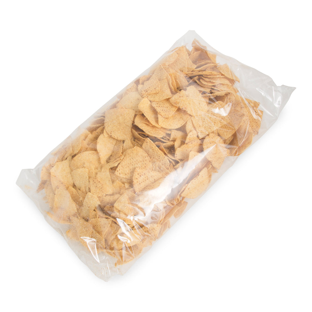 Chip Tortilla Yellow Corn - 6 x 2 lbs - Mission Foods - Restaurant and Foodservice Ingredients - Canadian Distribution