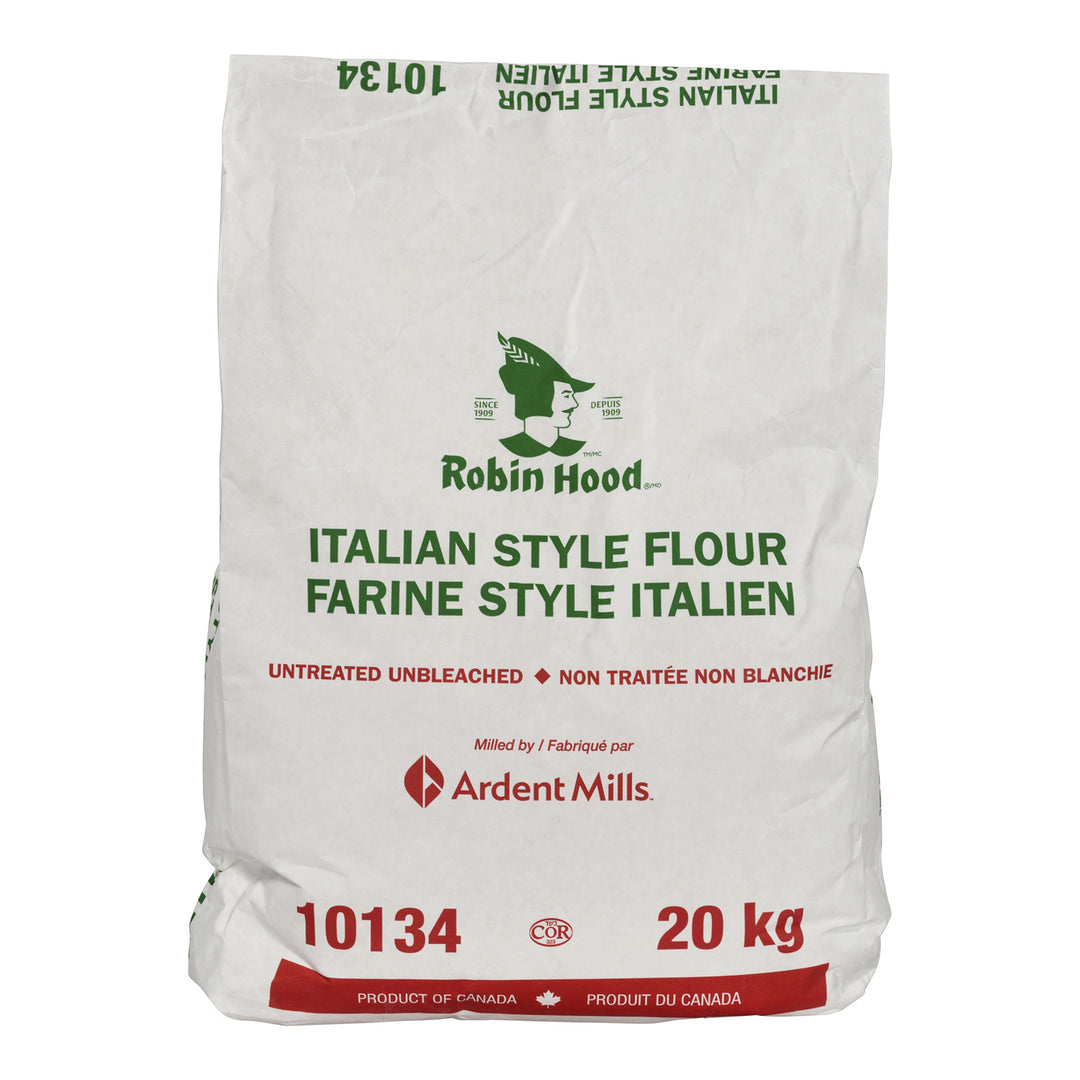 Flour Pizza Italian Primo Mulino - 1 x 20 kg - Ardent Mills Fl - Restaurant and Foodservice Ingredients - Canadian Distribution