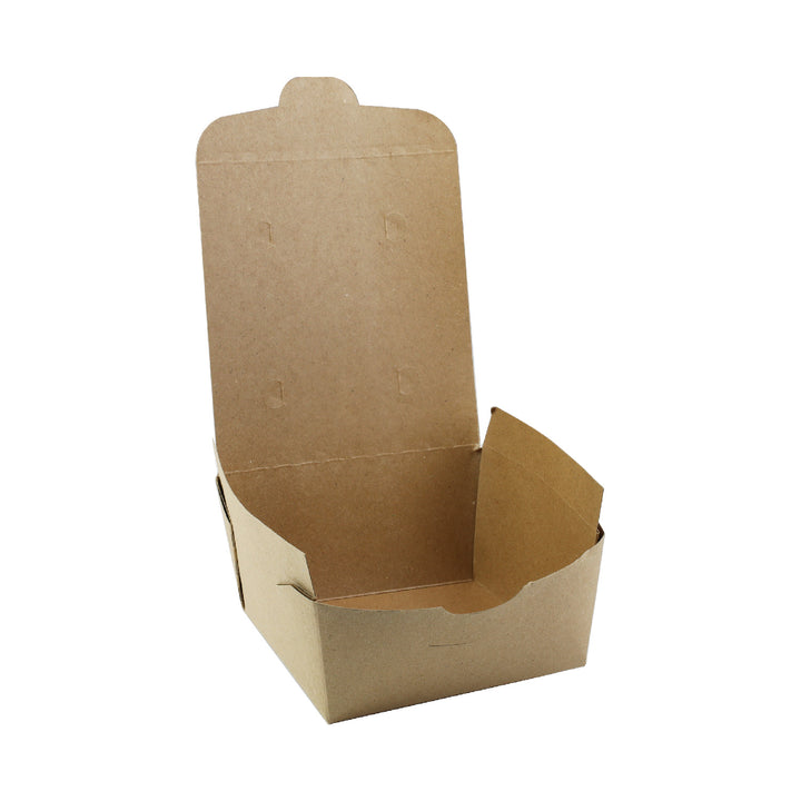 Container Paper 1 Kraft 4.5 x 4.5 - 6 x 52 count - Earth Choice - Packaging and Accessories - Restaurant Supplies and Equipment - Canadian Distribution