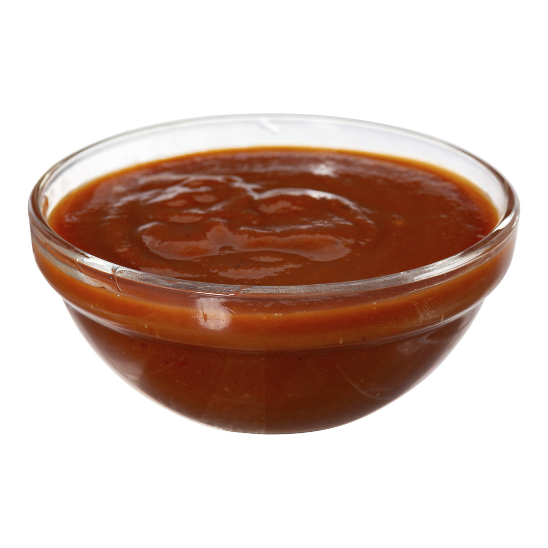 Sauce BBQ Smokey Texas Style - 2 x 3.78 L - Cattlemen's - Restaurant and Foodservice Ingredients - Canadian Distribution