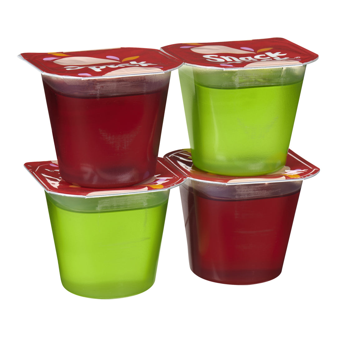 Gelatin Cherry Lemon Lime Gels 