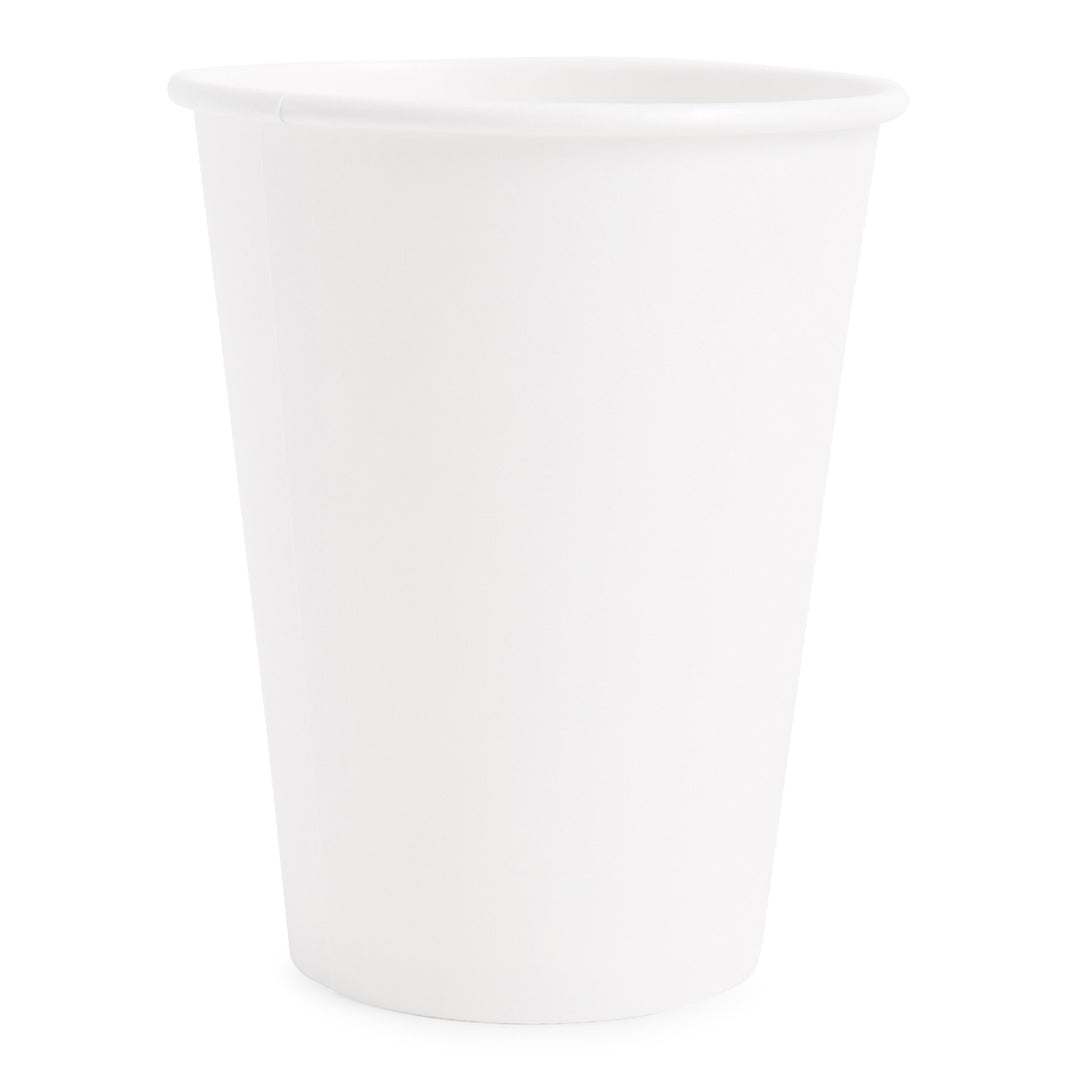 Cup Paper Hot 12 oz. White - 20 x 50 count - Solo Cup - Packaging and Accessories - Restaurant Supplies and Equipment - Canadian Distribution