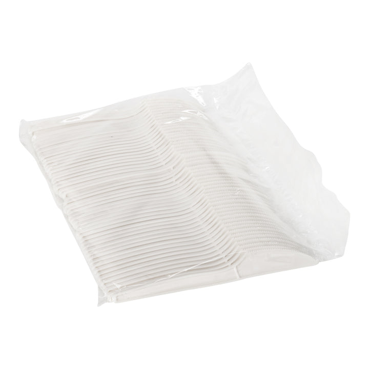 Knife Plastic Medium 70% Plant Starch - 1 x 1000 count - Wna Kit Diet - Packaging and Accessories - Restaurant Supplies and Equipment - Canadian Distribution