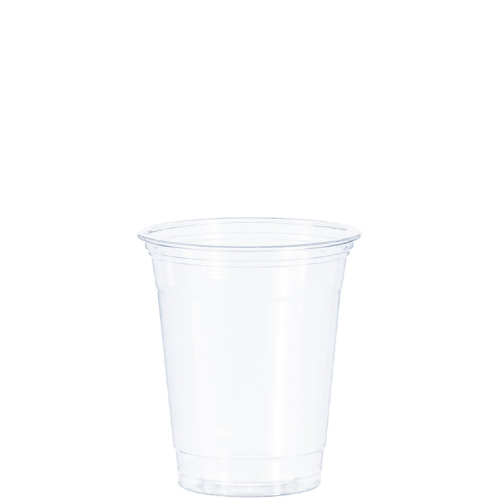 Cup Plastic Clear 12 oz. Squat - 20 x 50 count - Dart Container - Packaging and Accessories - Restaurant Supplies and Equipment - Canadian Distribution