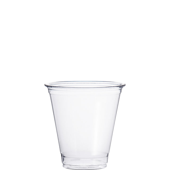 Cup Plastic Clear 12 oz. Squat - 20 x 50 count - Dart Container - Packaging and Accessories - Restaurant Supplies and Equipment - Canadian Distribution