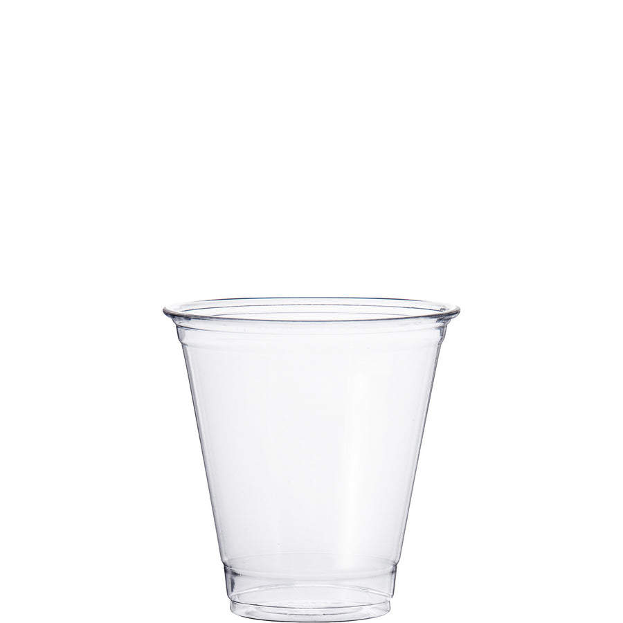 Cup Plastic Clear 12 oz. Squat - 20 x 50 count - Dart Container - Packaging and Accessories - Restaurant Supplies and Equipment - Canadian Distribution