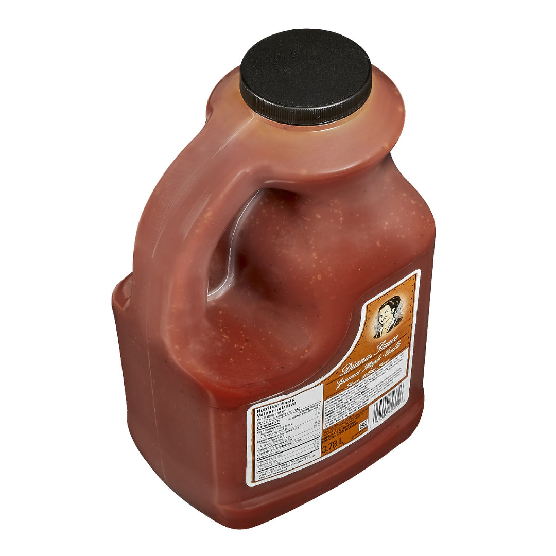 Sauce BBQ Maple - 2 x 3.78 L - Diana - Restaurant and Foodservice Ingredients - Canadian Distribution