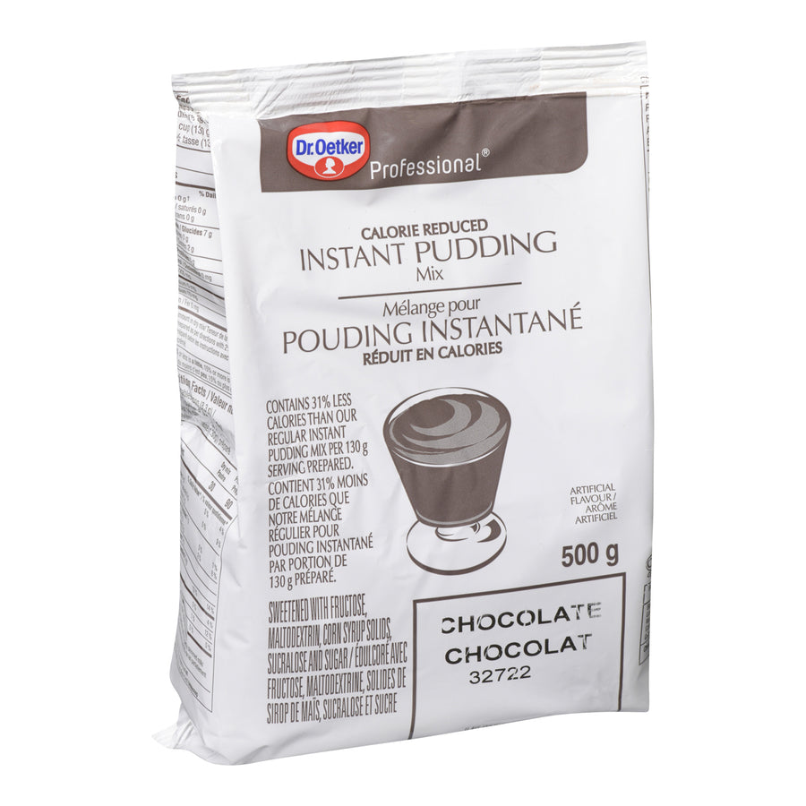 Pudding Chocolate Instant Calorie Reduced 