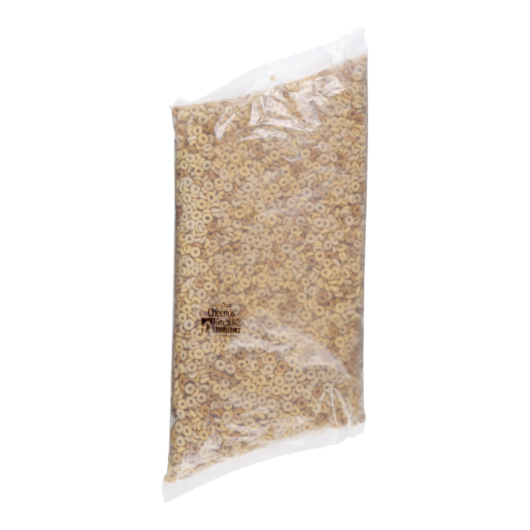 Cereal Cheerio Multigrain Bulk - 4 x 875 g - General Mills - Restaurant and Foodservice Ingredients - Canadian Distribution