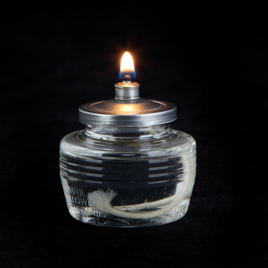 Soft Light 12 Hour Clear Liquid Candle Fuel Cartridge - 1 x 144 each - Sterno - Packaging and Accessories - Restaurant Supplies and Equipment - Canadian Distribution