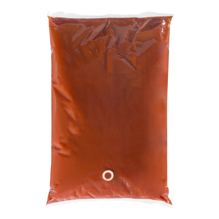 Ketchup Pouch Pack Cryovac - 2 x 6 L - Heinz - Restaurant and Foodservice Ingredients - Canadian Distribution