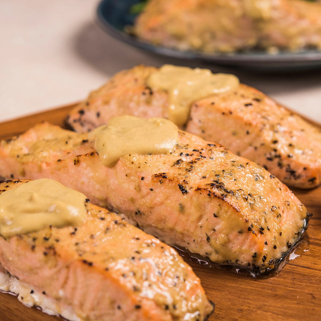 Mustard Dijon - 2 x 2.9 L - Frenchs - Restaurant and Foodservice Ingredients - Canadian Distribution