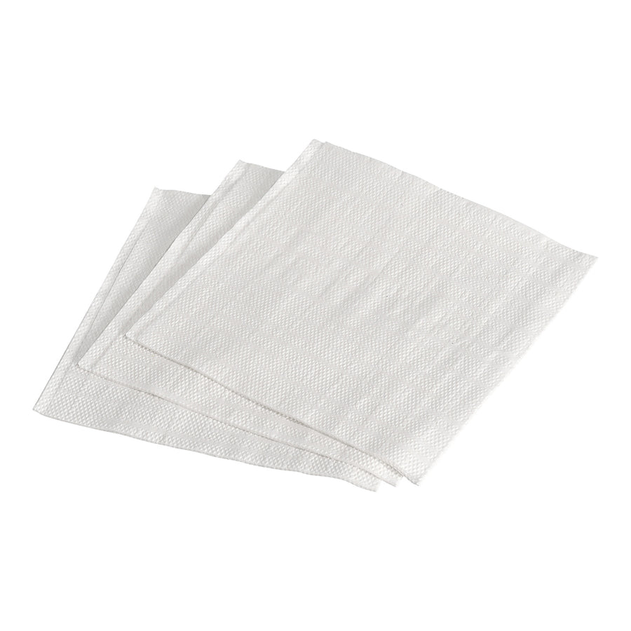 Napkin Paper Beverage 2 Ply 9 x 9 4 Fold - 12 x 300 count - White Swan - Packaging and Accessories - Restaurant Supplies and Equipment - Canadian Distribution